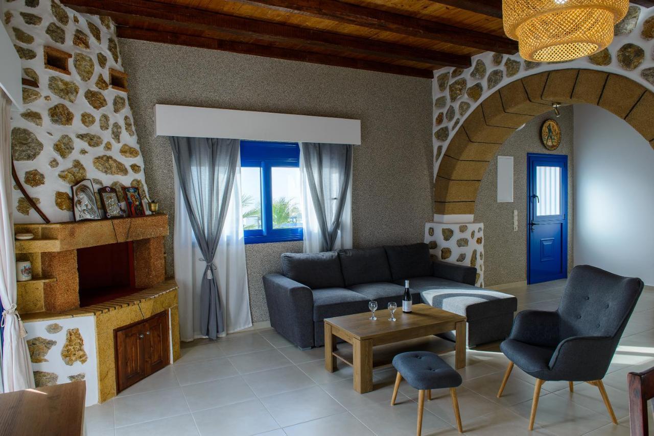 Villa Leonardo アルハンゲロス エクステリア 写真